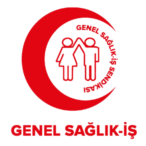 GENEL SAĞLIK-İŞ MANİSA ŞUBE logosu